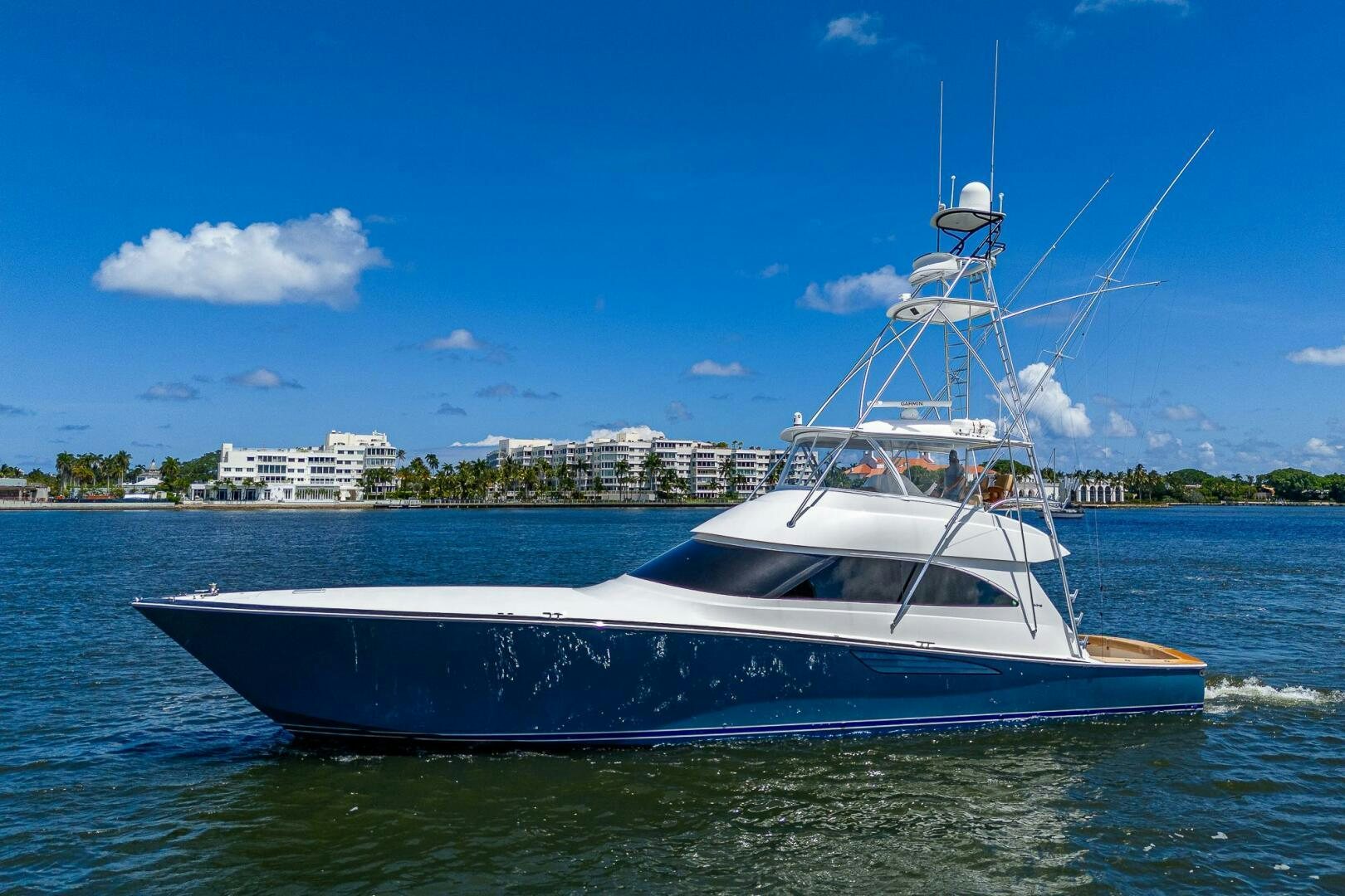 a boat in the water aboard GYPSEA Yacht for Sale