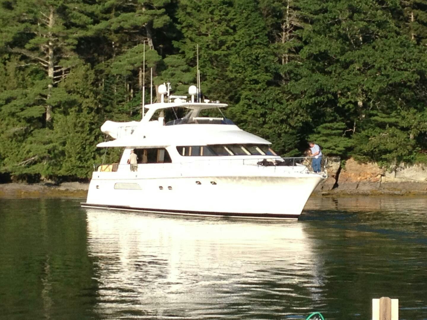 Sale❗️リリパットレーン371☆THE BOAT YARD RECYCLING MADE CENTS Yacht for Sale in Saint Petersburg | 68