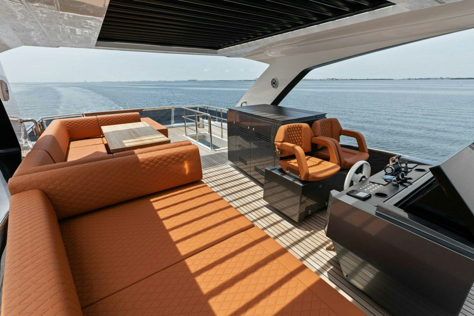 a boat on the water aboard TINKA BUNNY Yacht for Sale