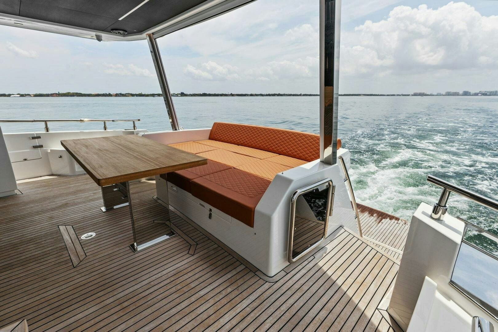 a boat on the water aboard TINKA BUNNY Yacht for Sale