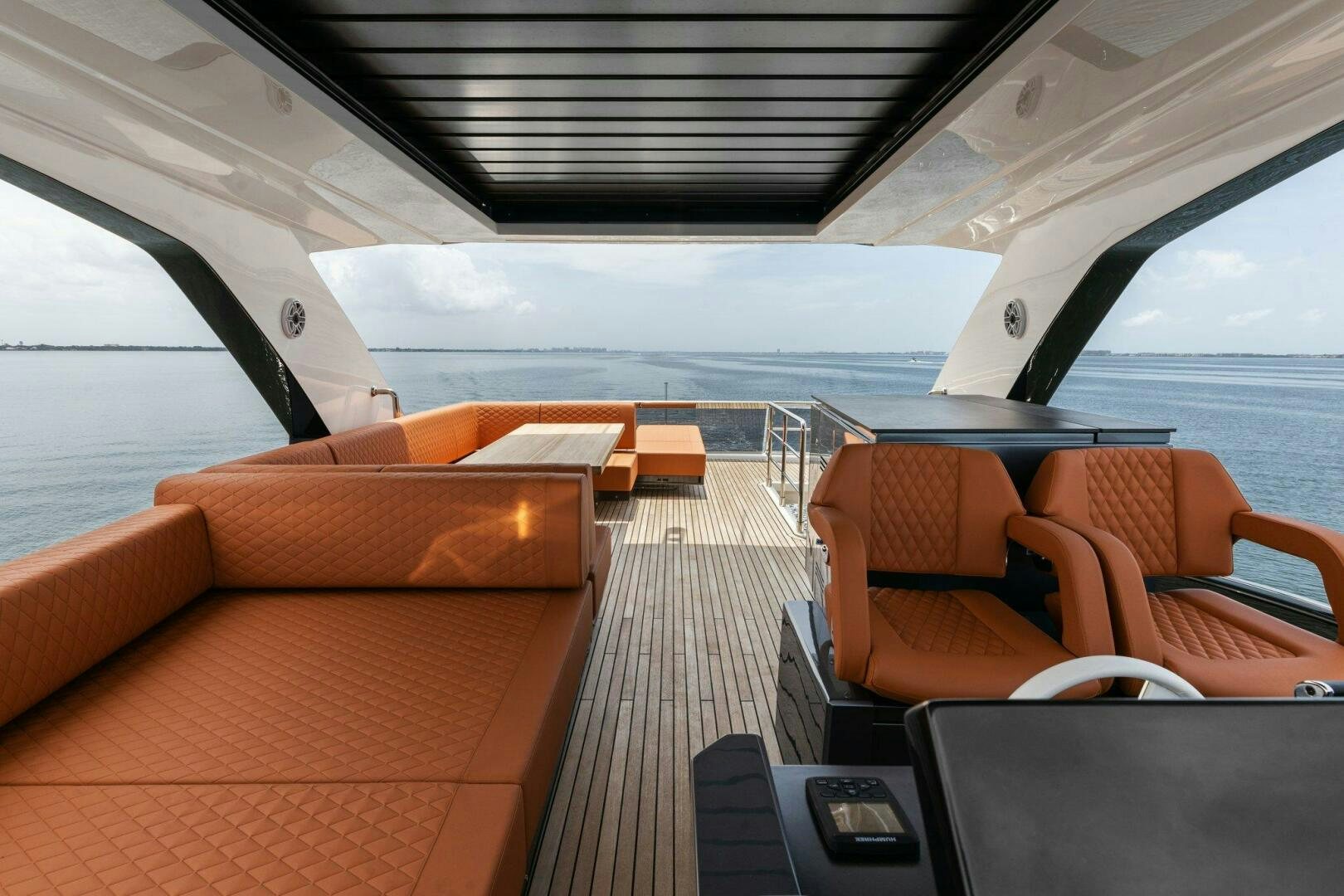 a boat on the water aboard TINKA BUNNY Yacht for Sale