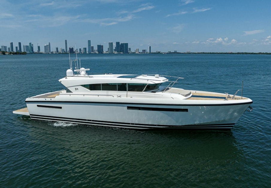 EL MATADOR Yacht for Sale in Fort Lauderdale | 59' 4