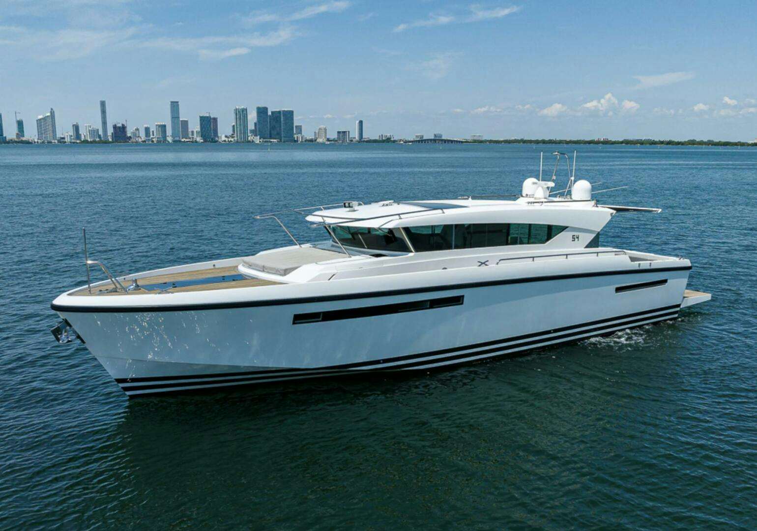 EL MATADOR Yacht for Sale in Fort Lauderdale | 59' 4