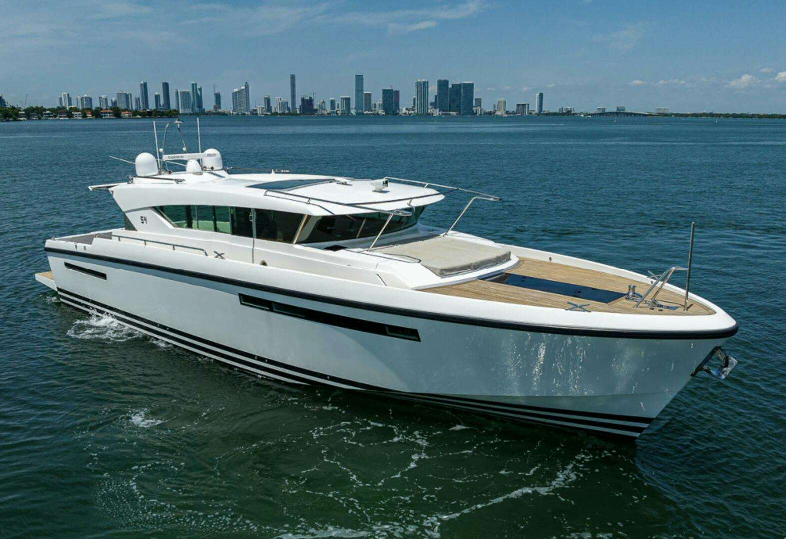 EL MATADOR Yacht for Sale in Fort Lauderdale | 59' 4