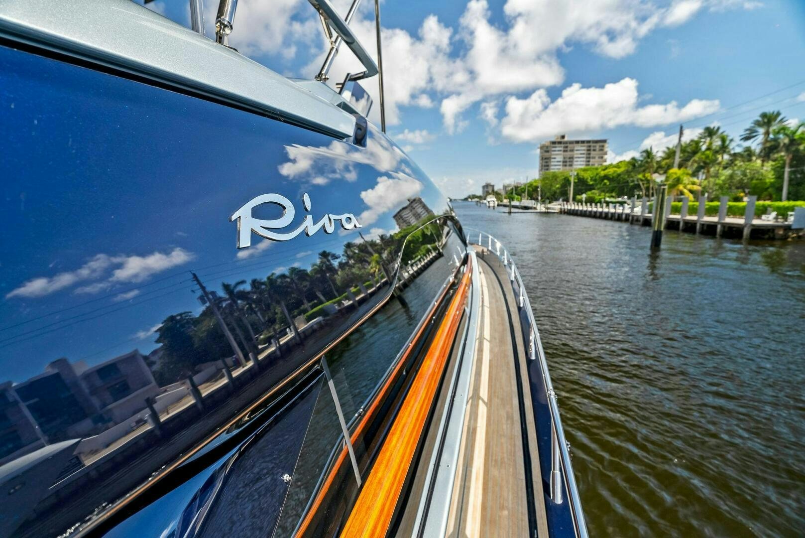 a boat on the water aboard KNOT NORMAL Yacht for Sale