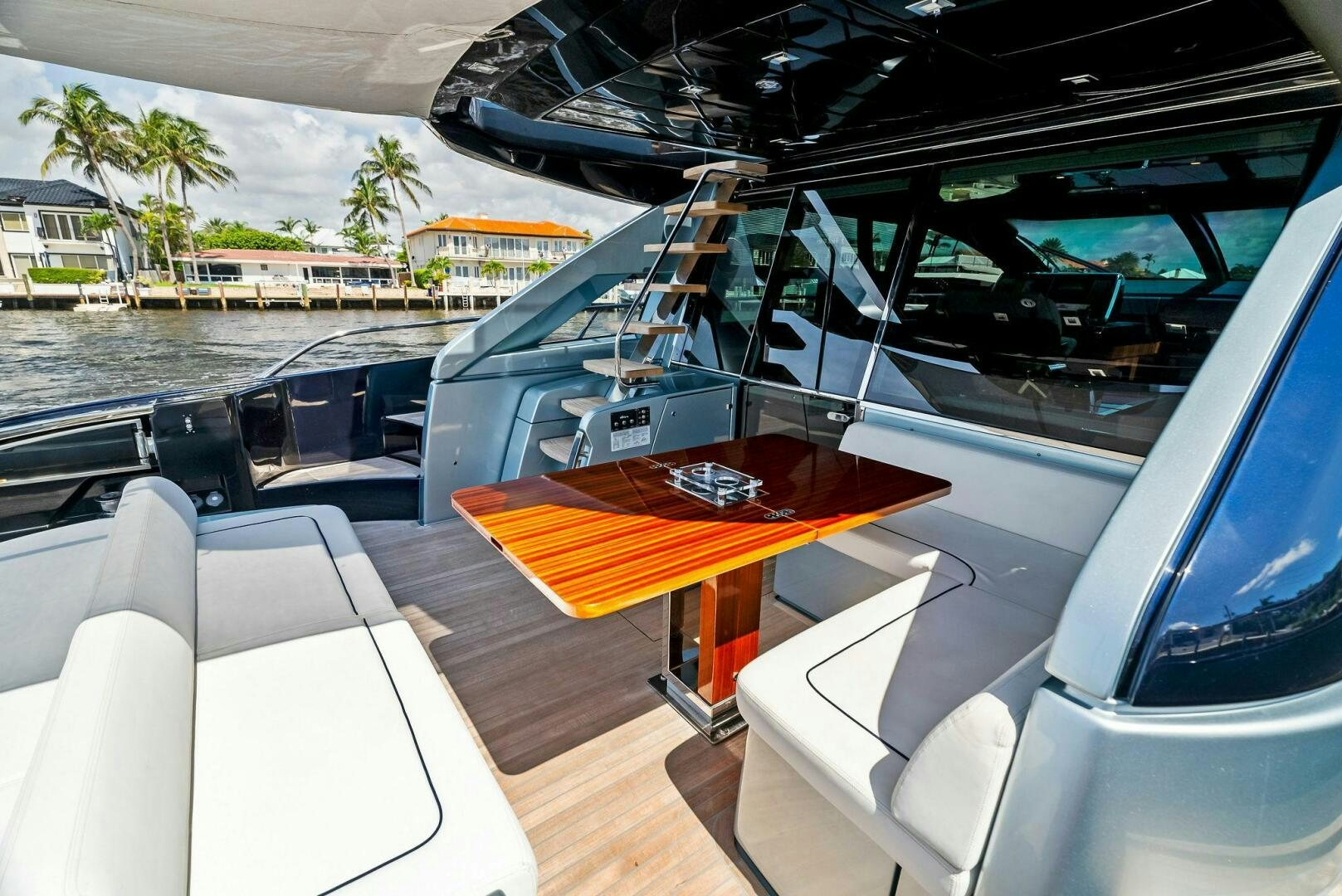 a boat on the water aboard KNOT NORMAL Yacht for Sale