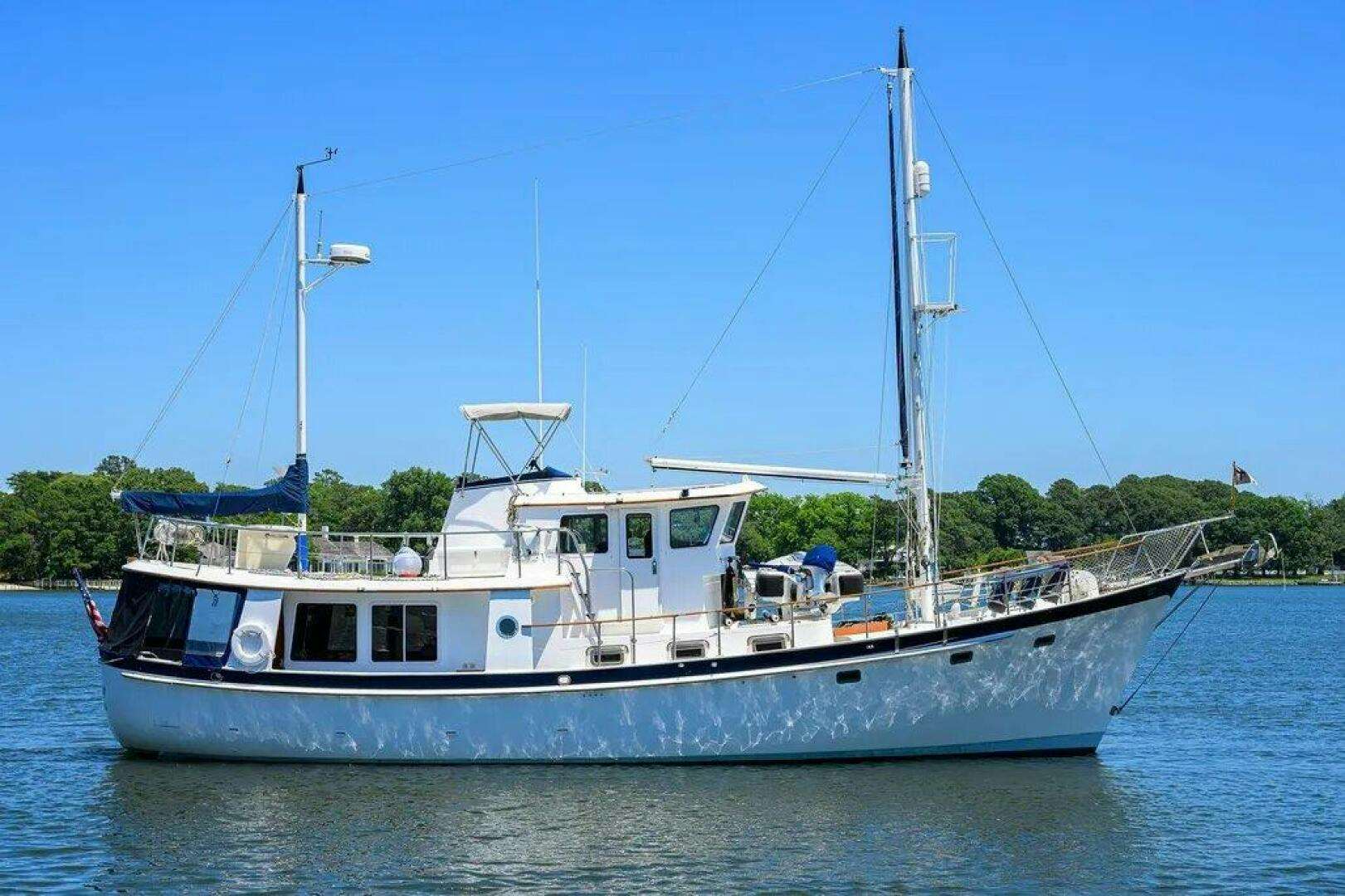 a boat on the water aboard URSA MAJOR Yacht for Sale