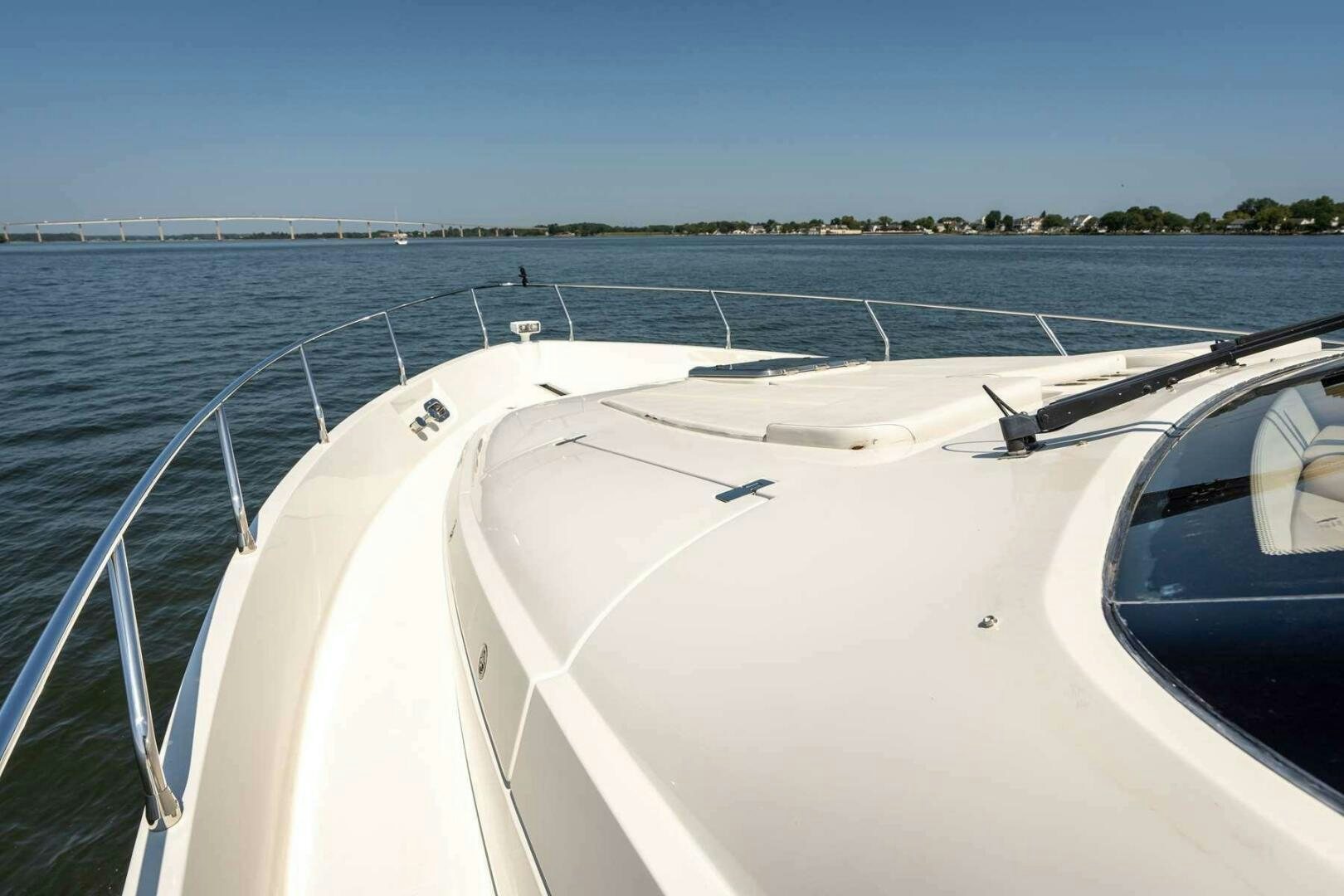 a boat on the water aboard NAVETTE Yacht for Sale