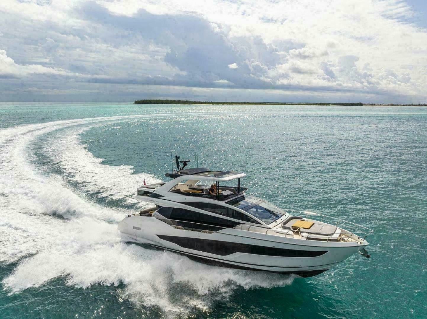 a boat on the water aboard NONE Yacht for Sale