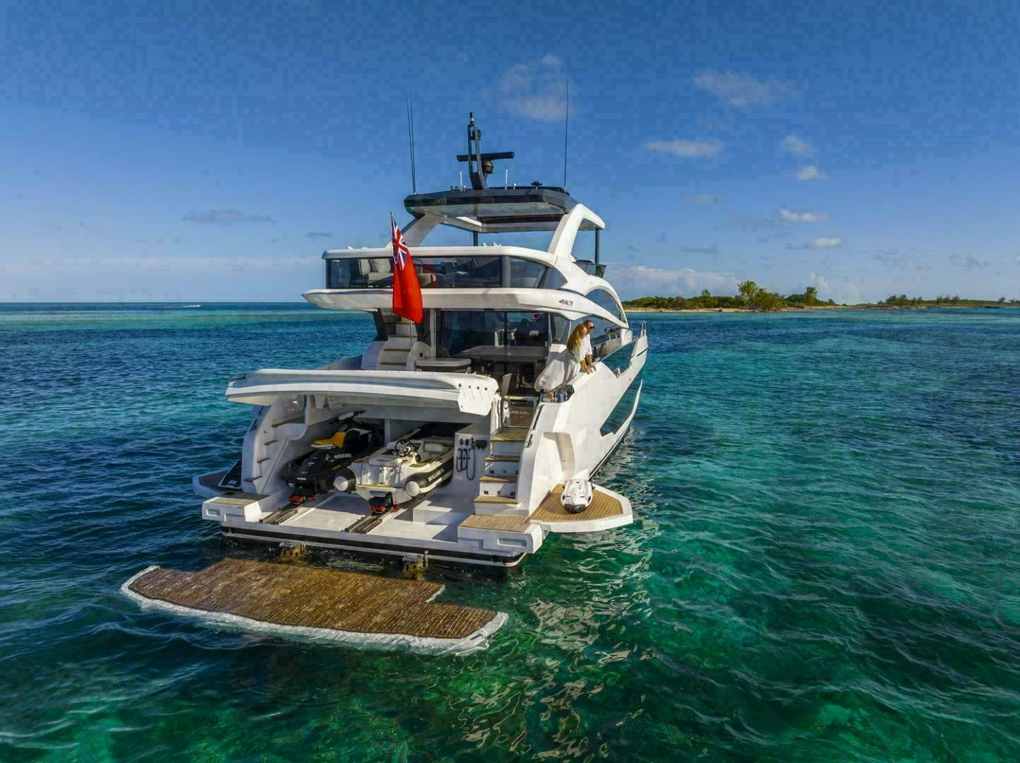 a boat on the water aboard NONE Yacht for Sale