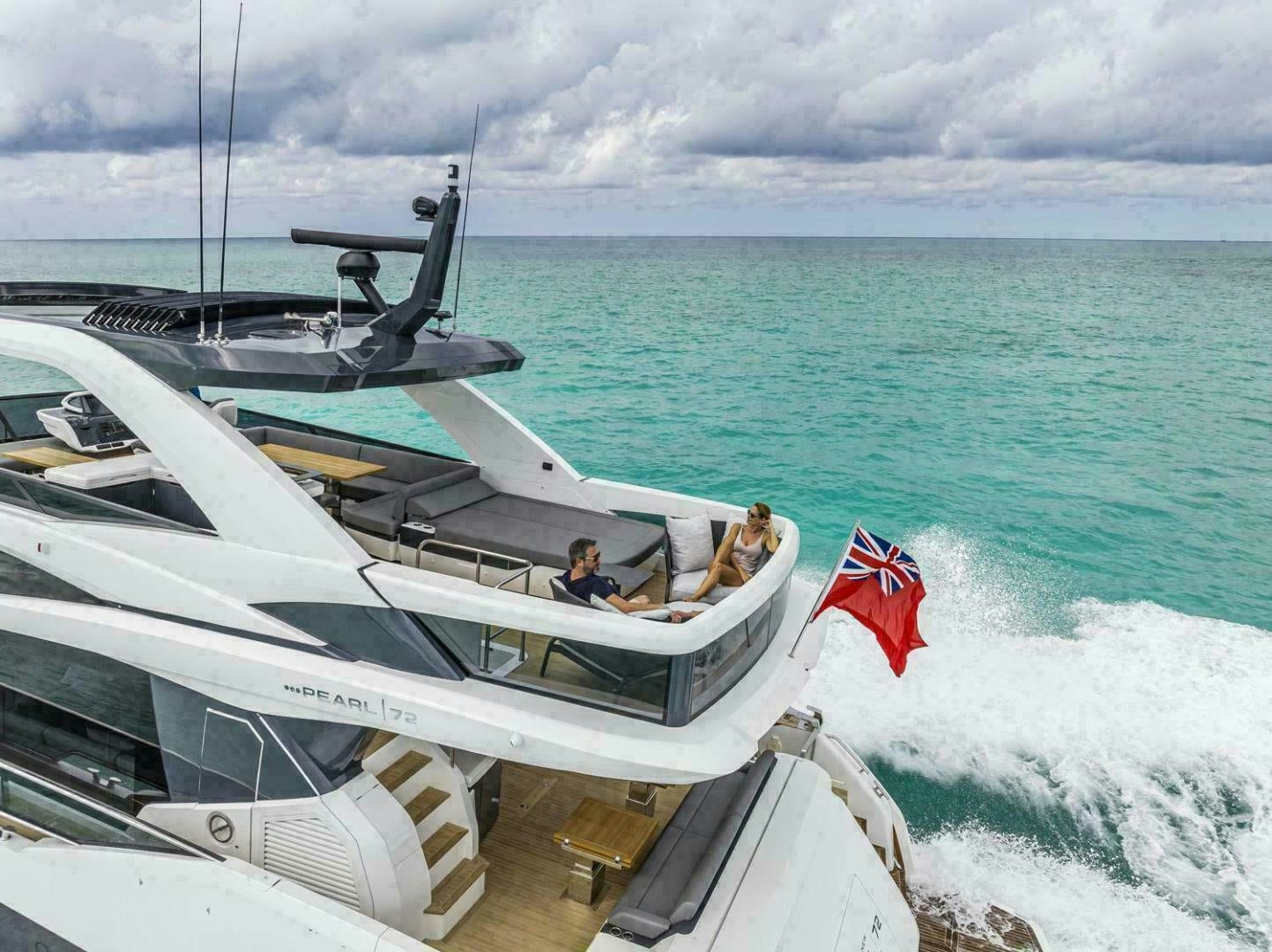 a boat on the water aboard NONE Yacht for Sale