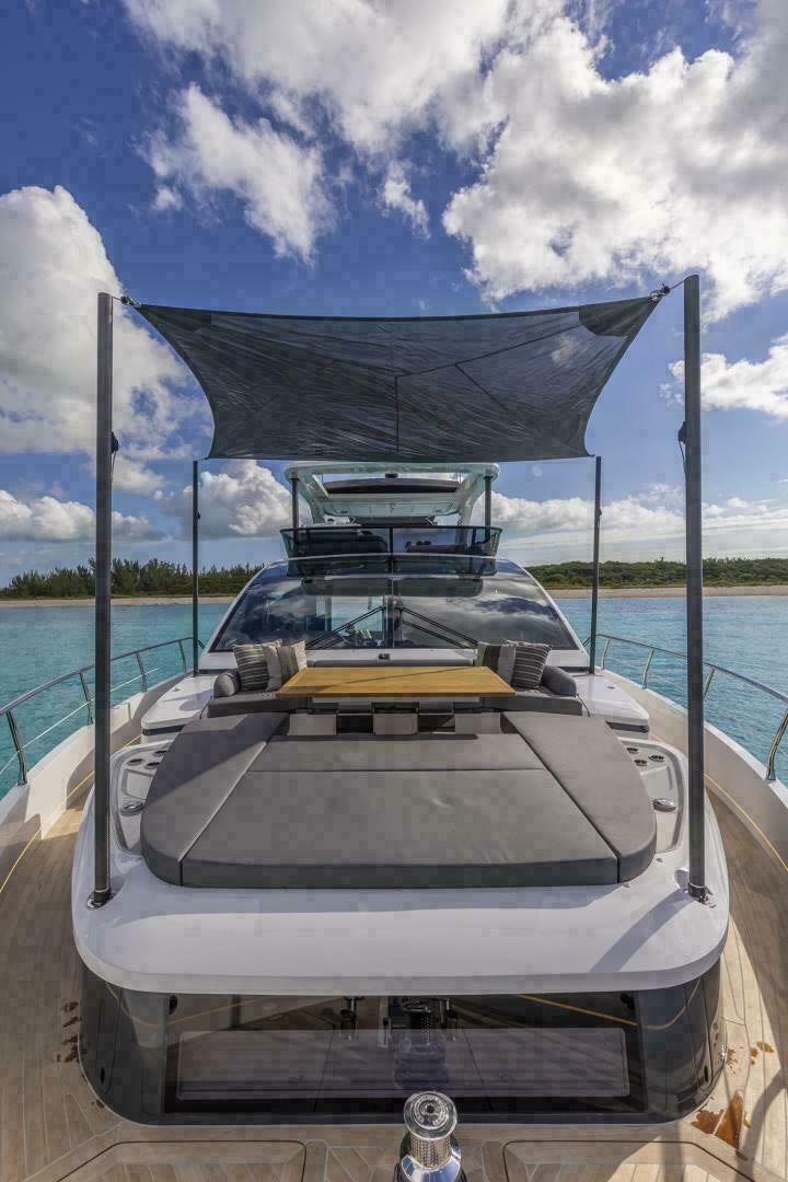 a boat on the water aboard NONE Yacht for Sale