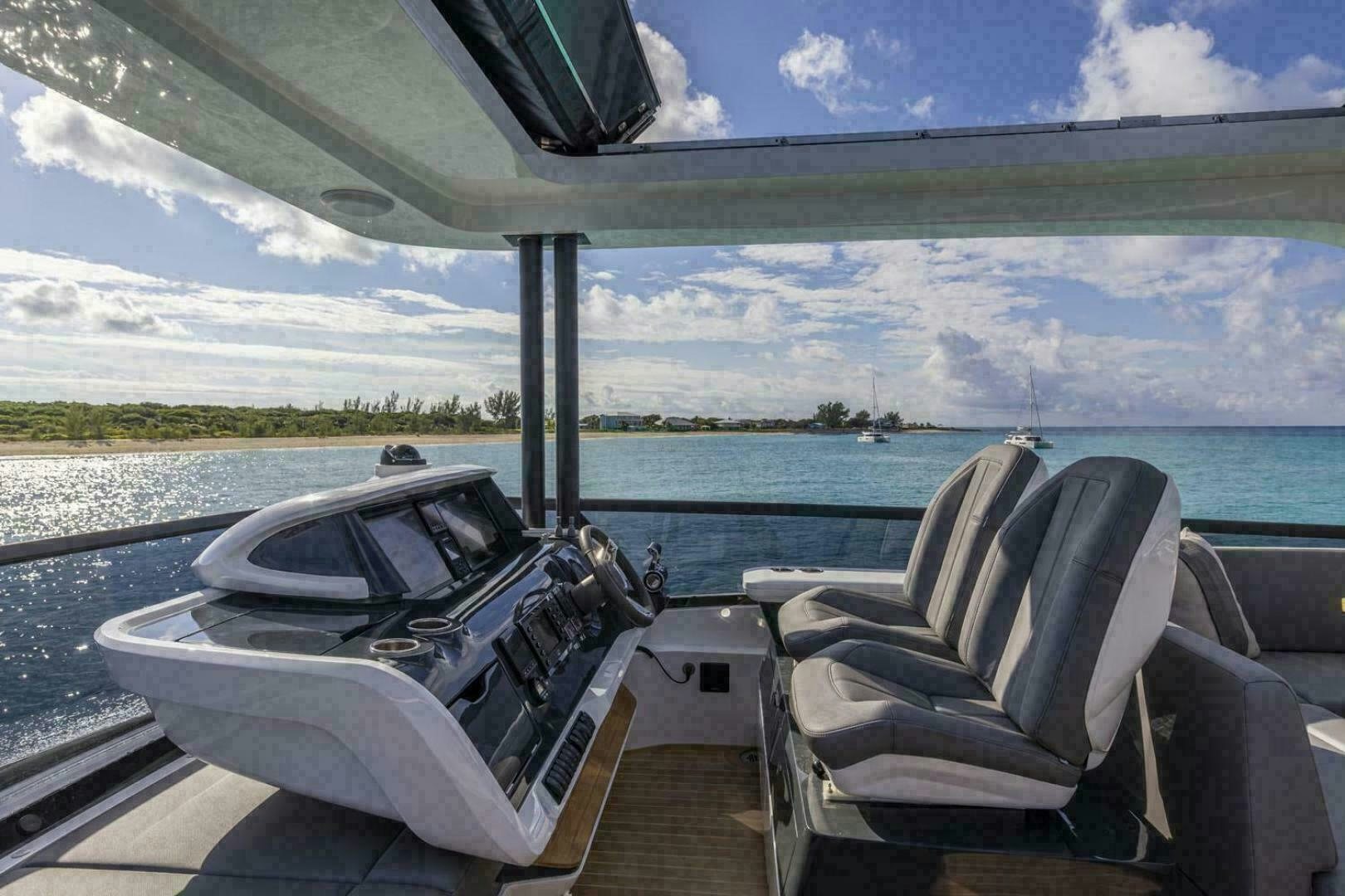 a boat on the water aboard NONE Yacht for Sale
