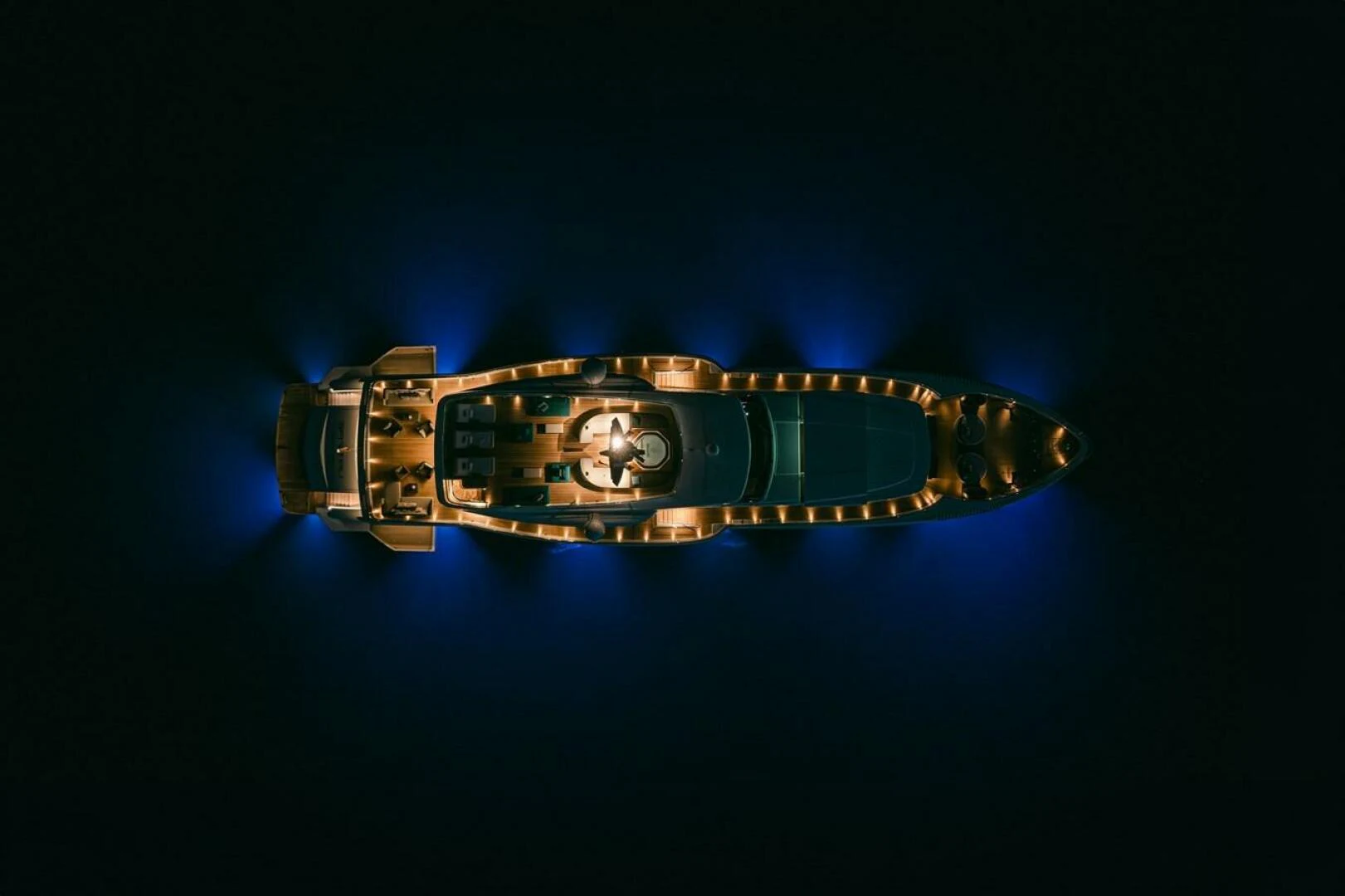 a close-up of a digital watch aboard BARTALI Yacht for Sale