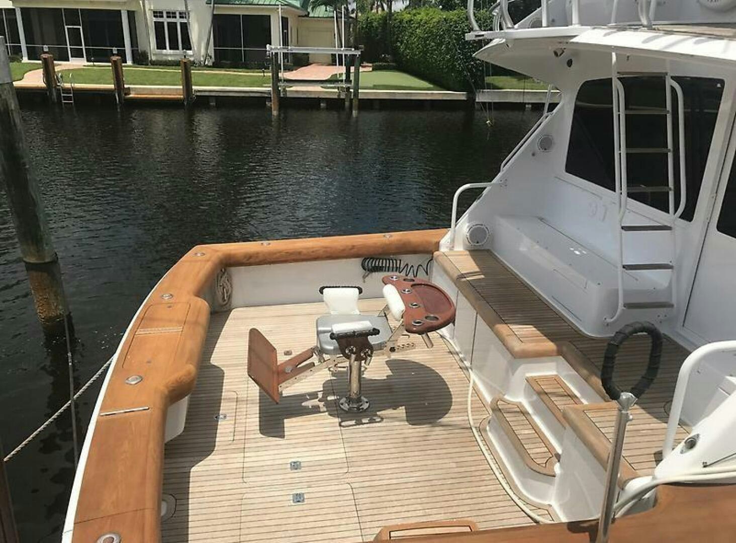 DEEP PROMOCEAN Yacht for Sale in Boca Raton | 69' 10