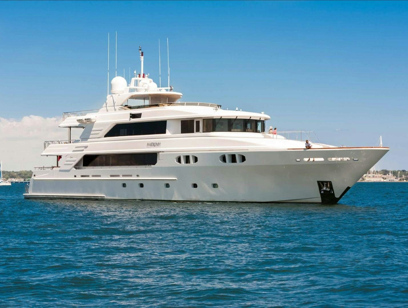 Watch Video for FAR FROM IT Yacht for Charter