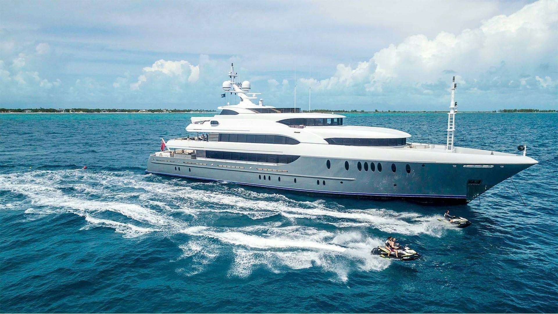 Watch Video for LADY BETH Yacht for Charter
