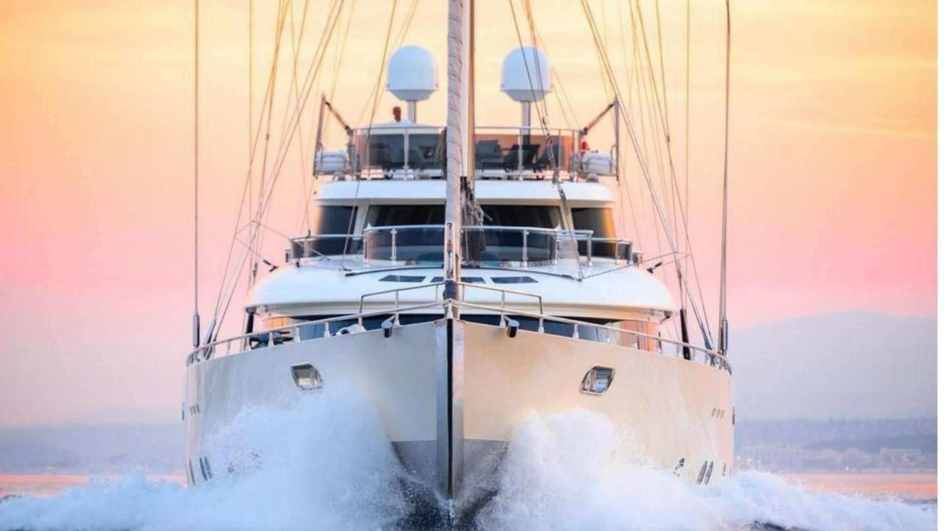 Watch Video for ARESTEAS Yacht for Charter