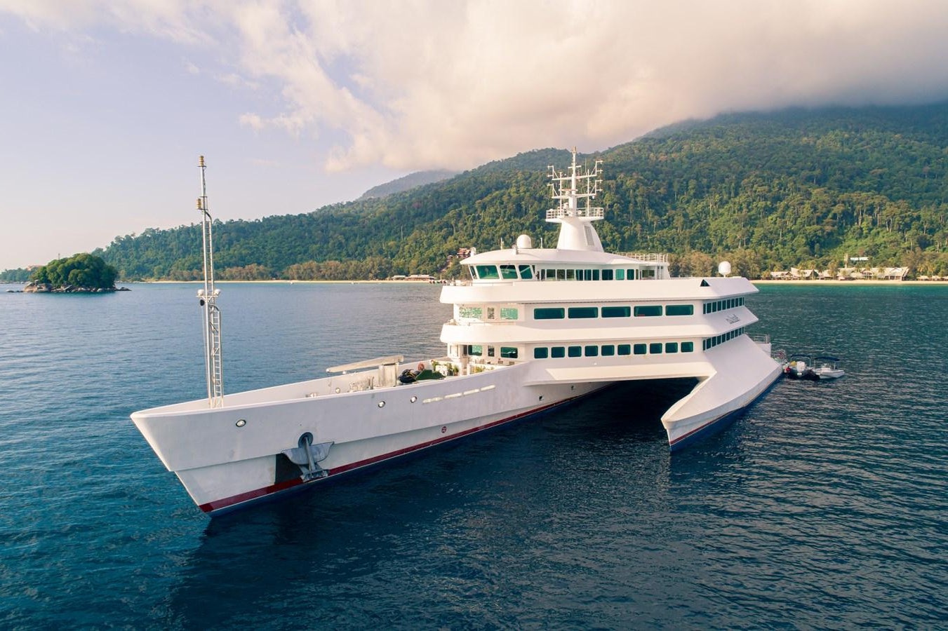 Watch Video for ASEAN LADY Yacht for Sale