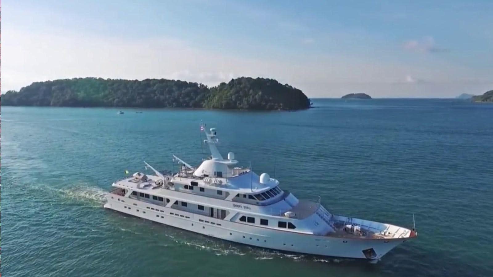 Watch Video for LANGKAWI LADY Yacht for Sale