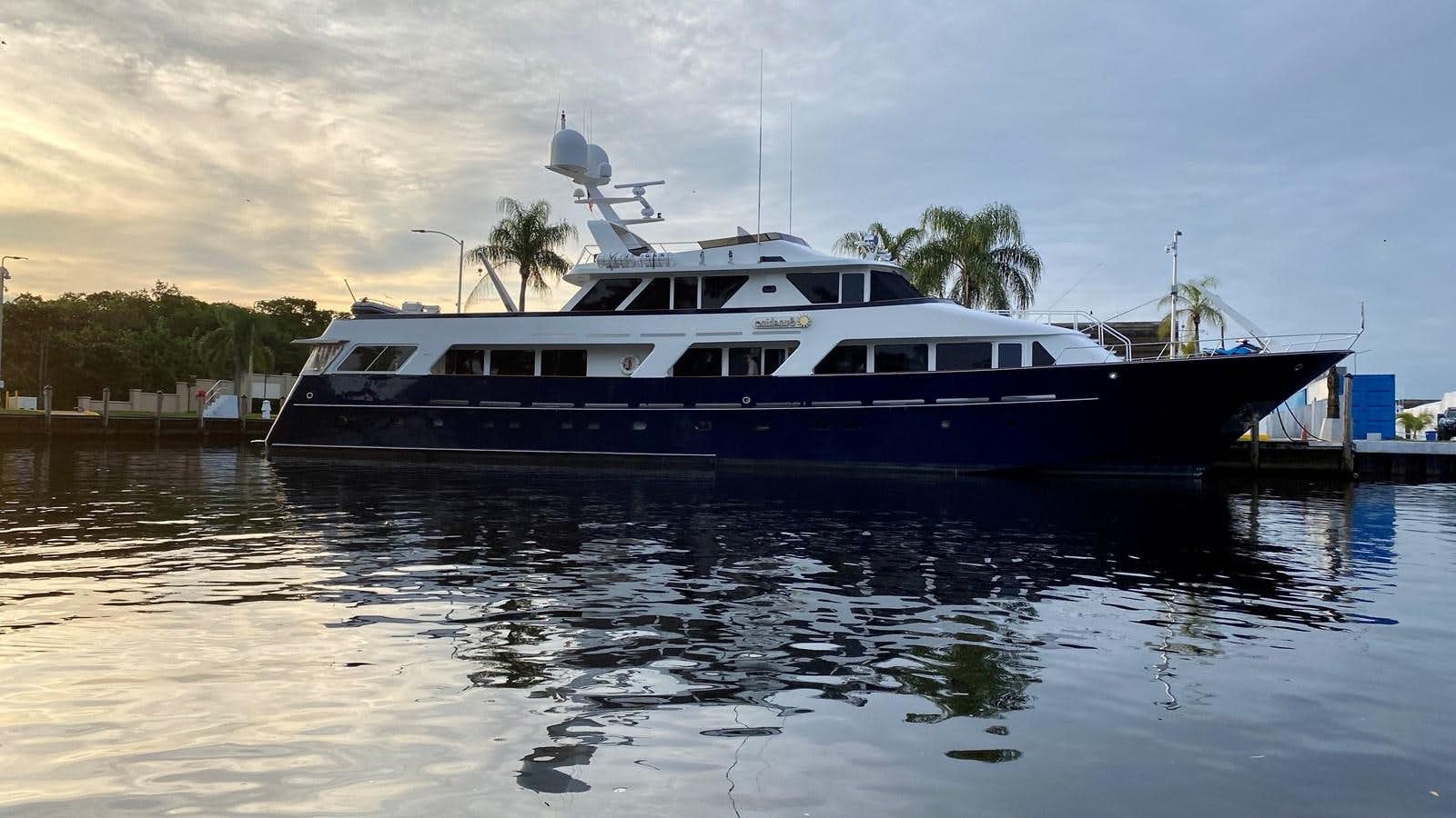 Watch Video for SUNSHINE Yacht for Sale