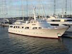 buckpasser yacht for sale