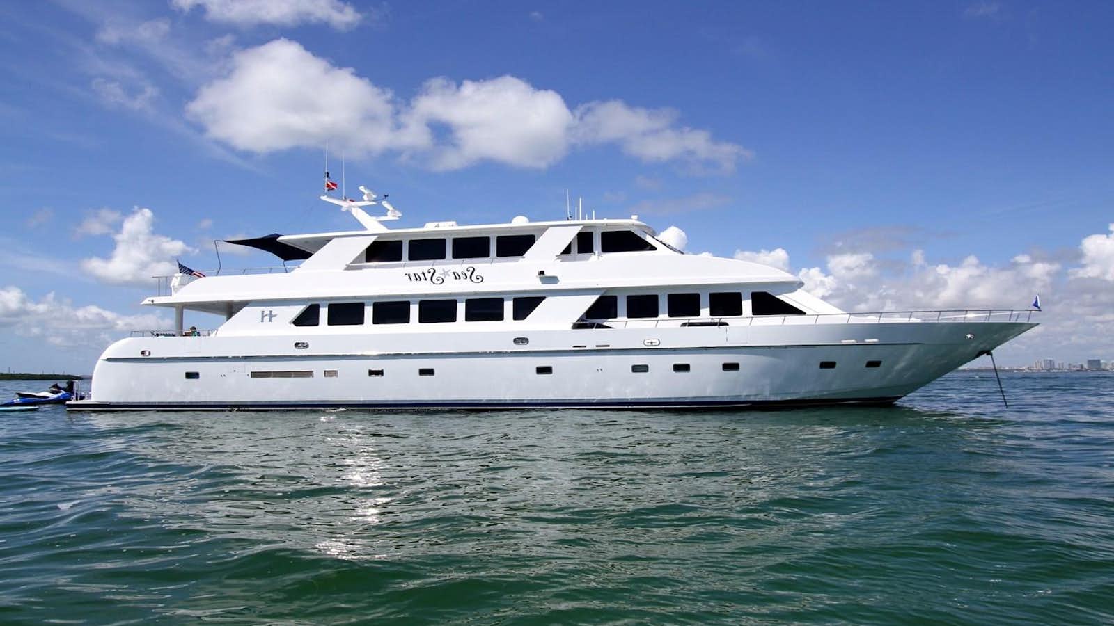 Watch Video for SEAS THE DAY Yacht for Sale