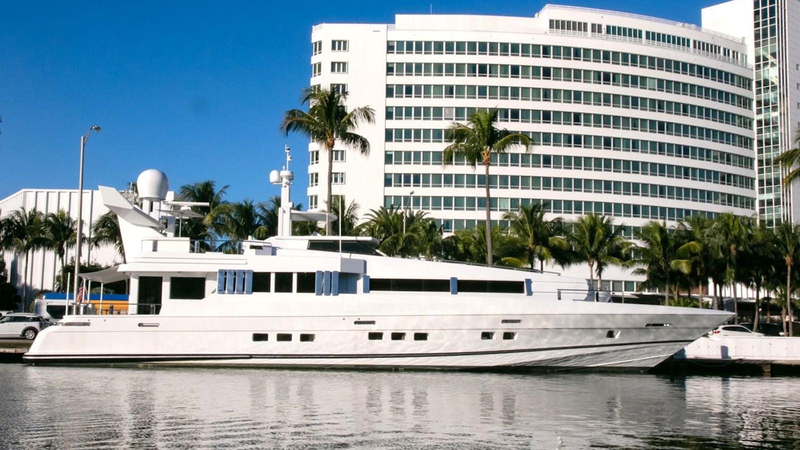 Watch Video for HIGHLINE Yacht for Sale
