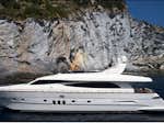canados 86 yacht for sale