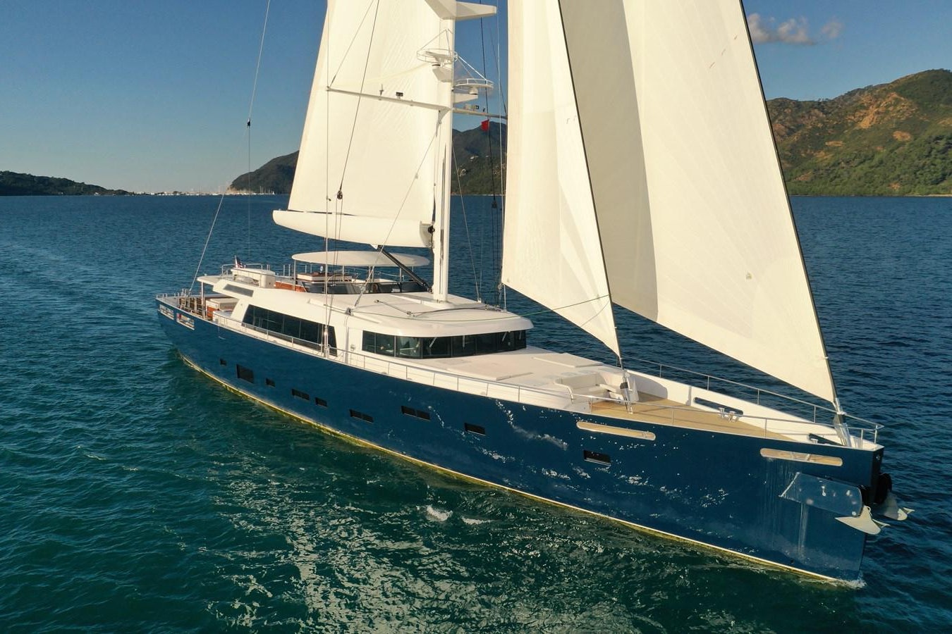 Watch Video for NORTH STAR Yacht for Sale