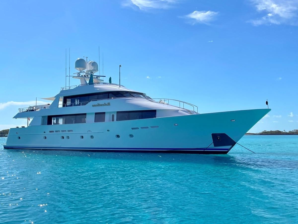 Watch Video for RELENTLESS Yacht for Sale