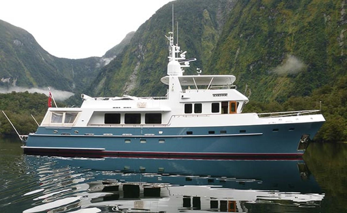 Watch Video for MAVERICK Yacht for Sale