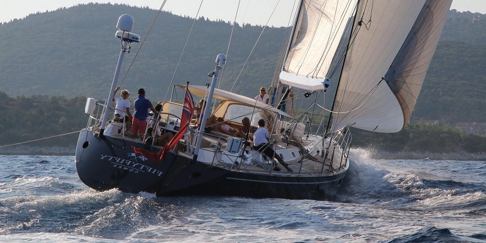 Watch Video for FIFTY FIFTY Yacht for Sale