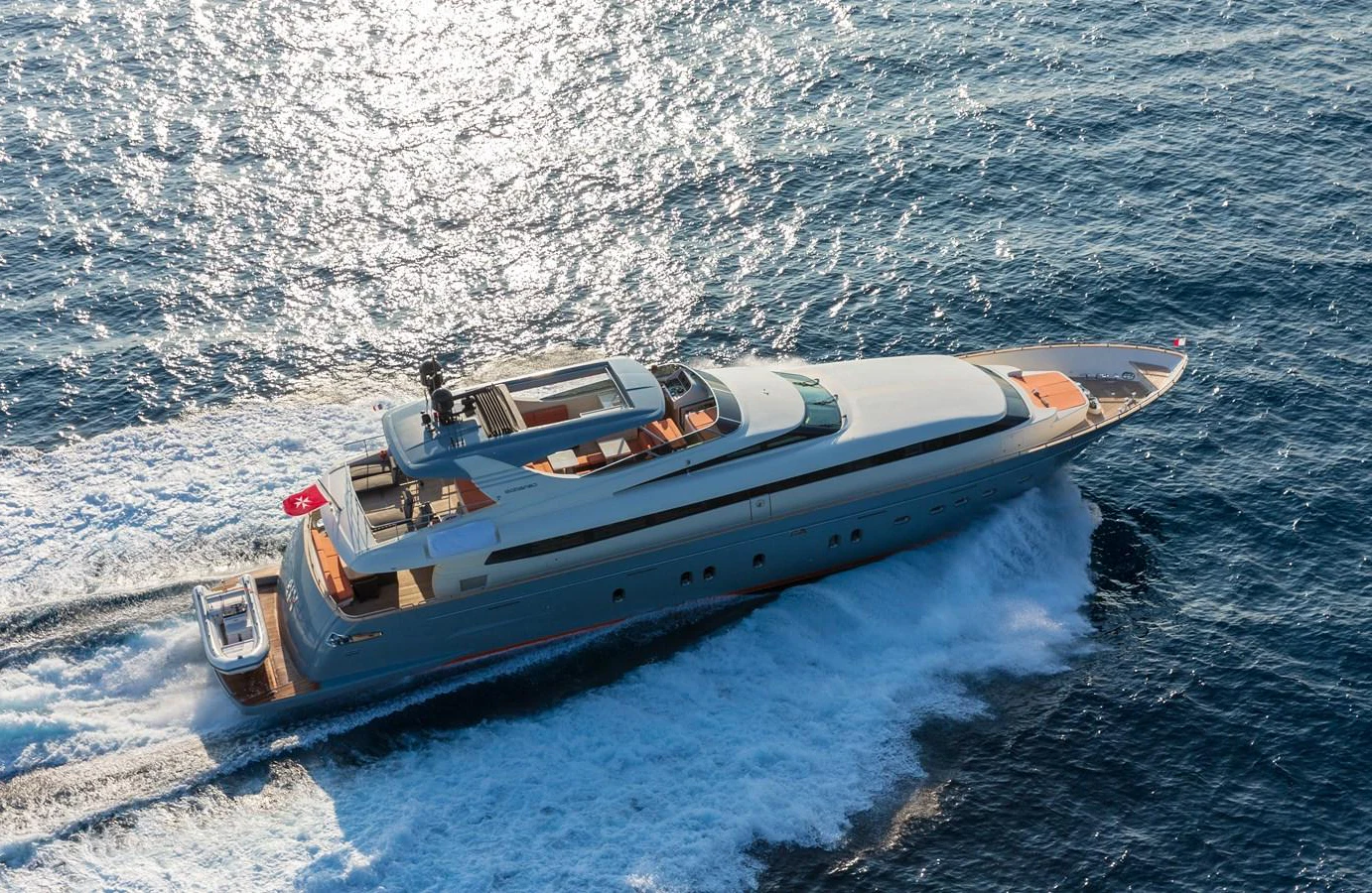 Watch Video for Y42 Yacht for Sale