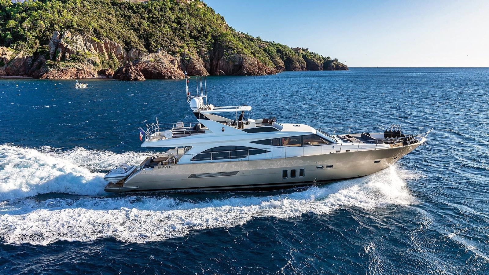 Watch Video for ARMONEE Yacht for Sale