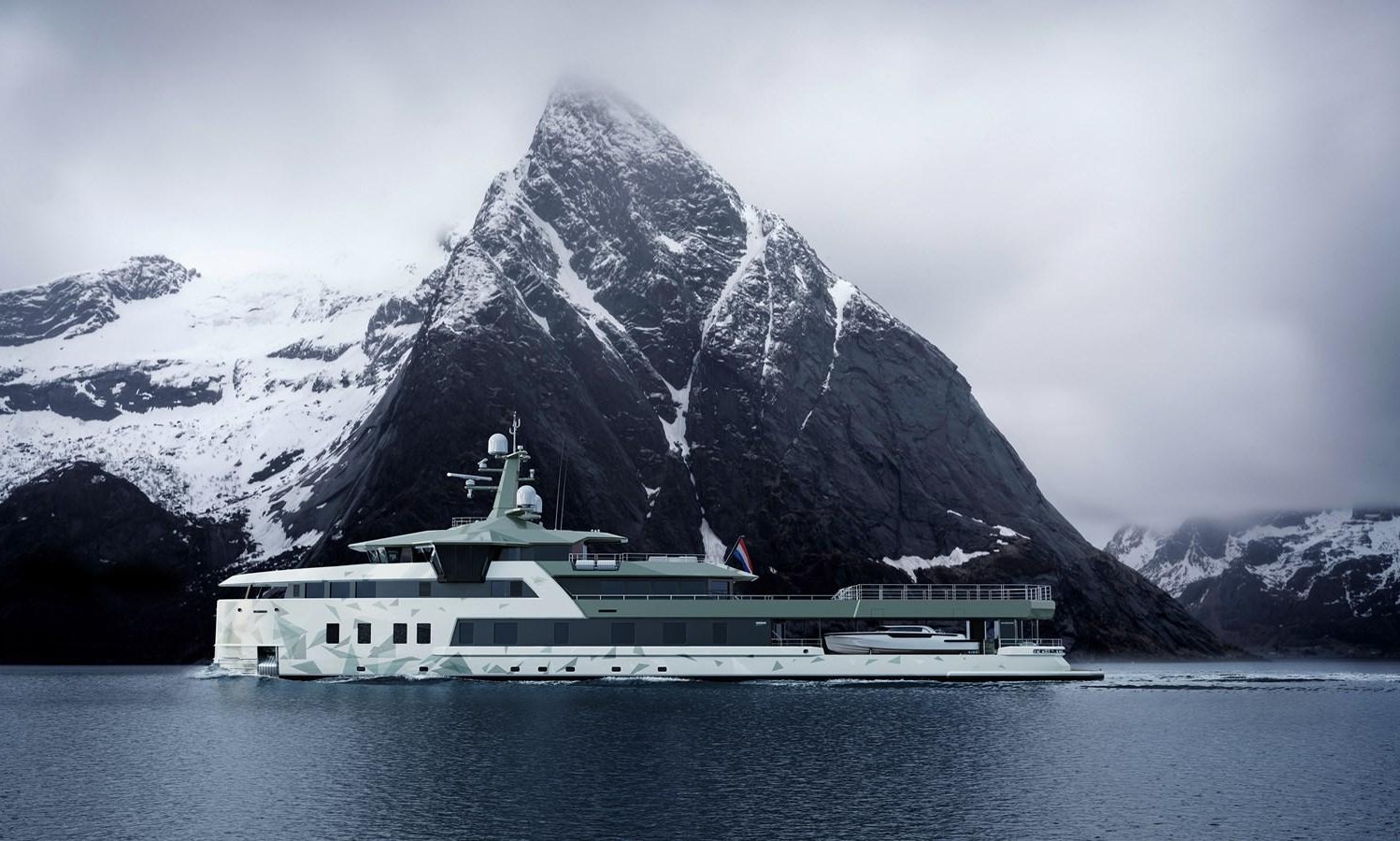 SEAXPLORER 60 Yacht for Sale in Netherlands | 196' (60m) 2024