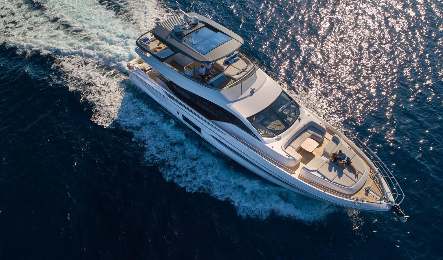 Watch Video for VIVA Yacht for Sale