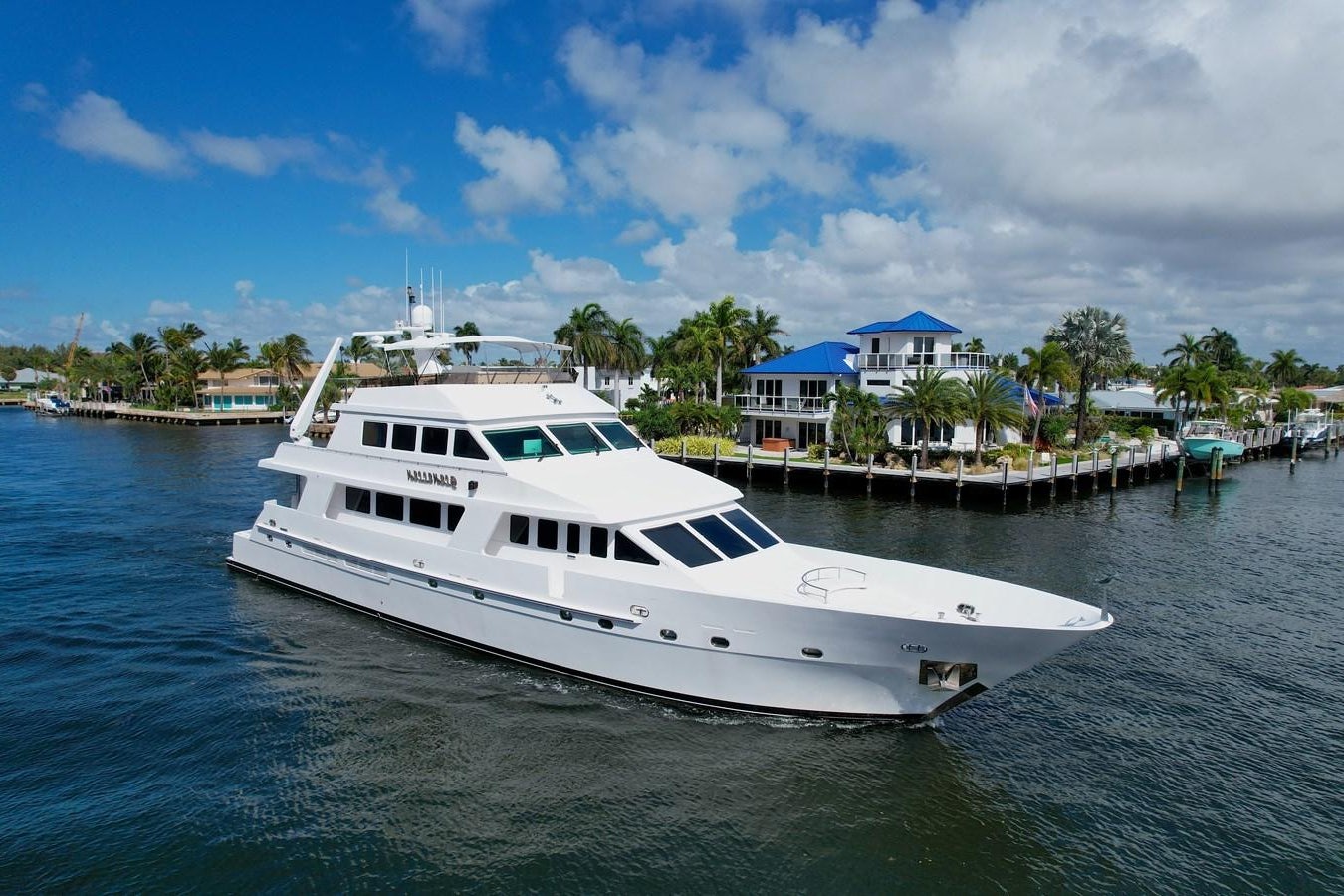 Watch Video for GLEN ELLEN Yacht for Sale