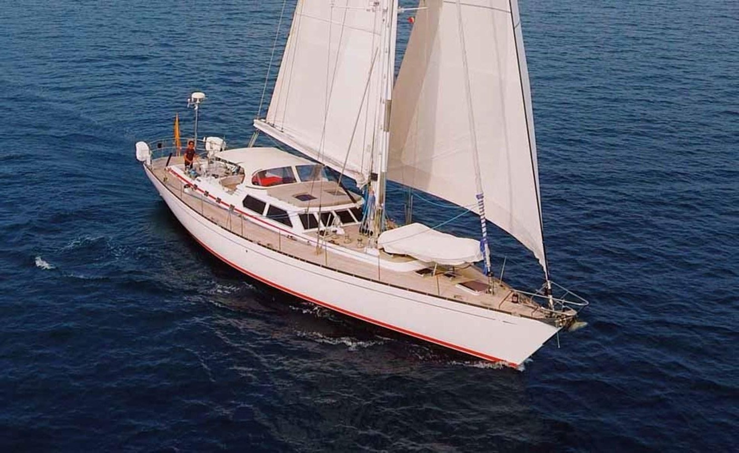 Watch Video for PLUM Yacht for Sale