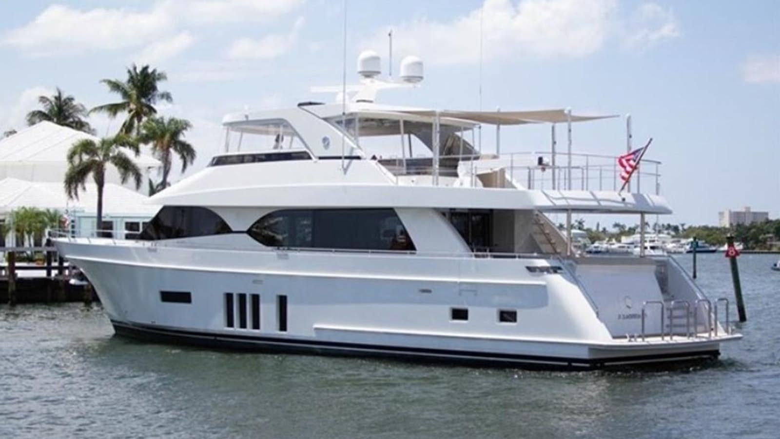 Watch Video for TRINITY Yacht for Sale