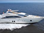 aicon 85 yacht