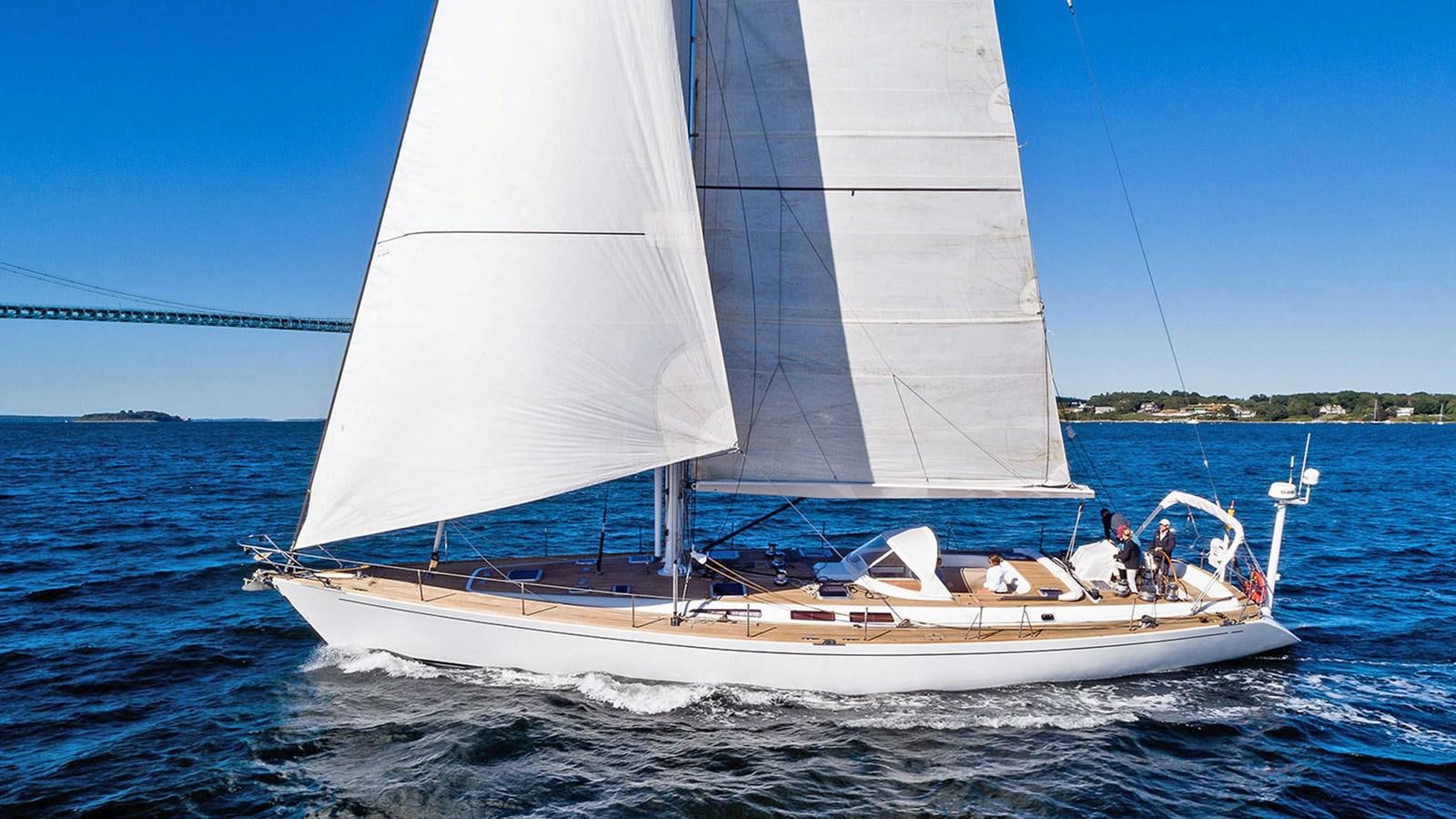 Watch Video for VENTUROUS Yacht for Sale