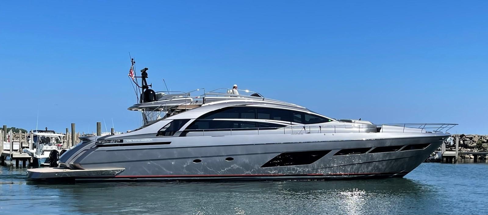 a boat on the water aboard NICKY D Yacht for Sale