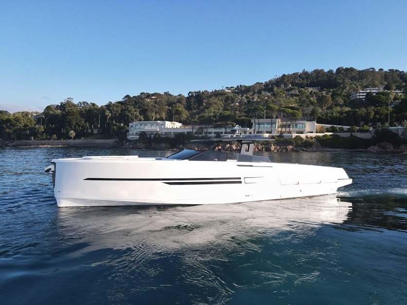 OKEAN 55 OPEN SPORT Yacht for Sale in United States 55' (16.76m) 2021