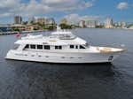 85 ft yacht for sale