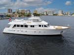 75 burger diane yacht for sale