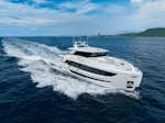 horizon 90 yacht for sale