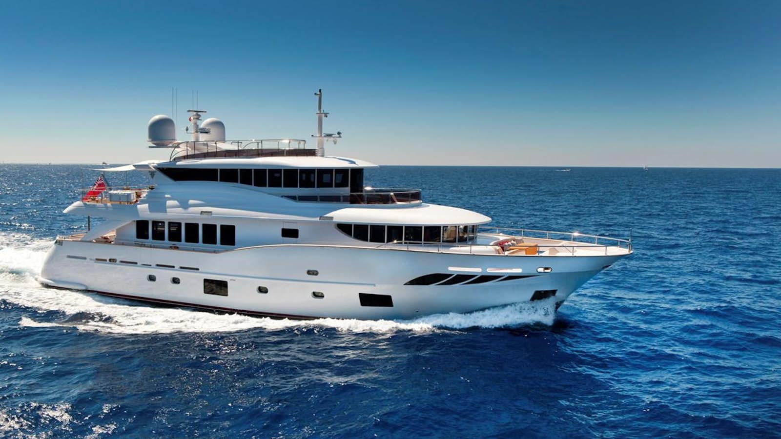 Watch Video for GATSBY Yacht for Sale