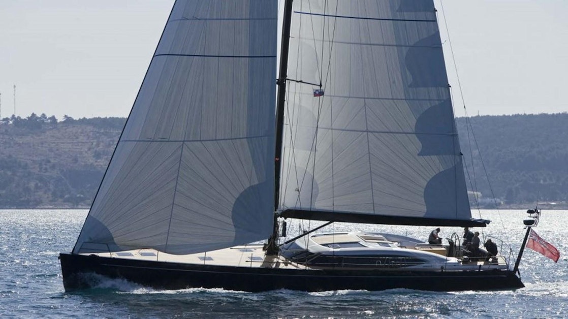 NADEJDA Yacht for Sale 72' (21.95m) 2009 SHIPMAN SHIPYARD N&J