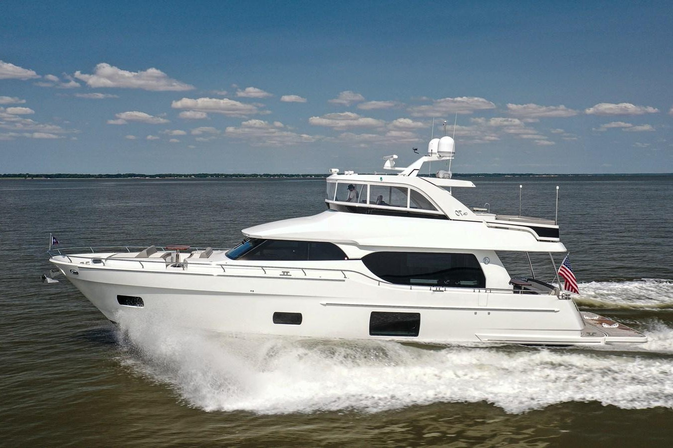 Watch Video for 70E Yacht for Sale